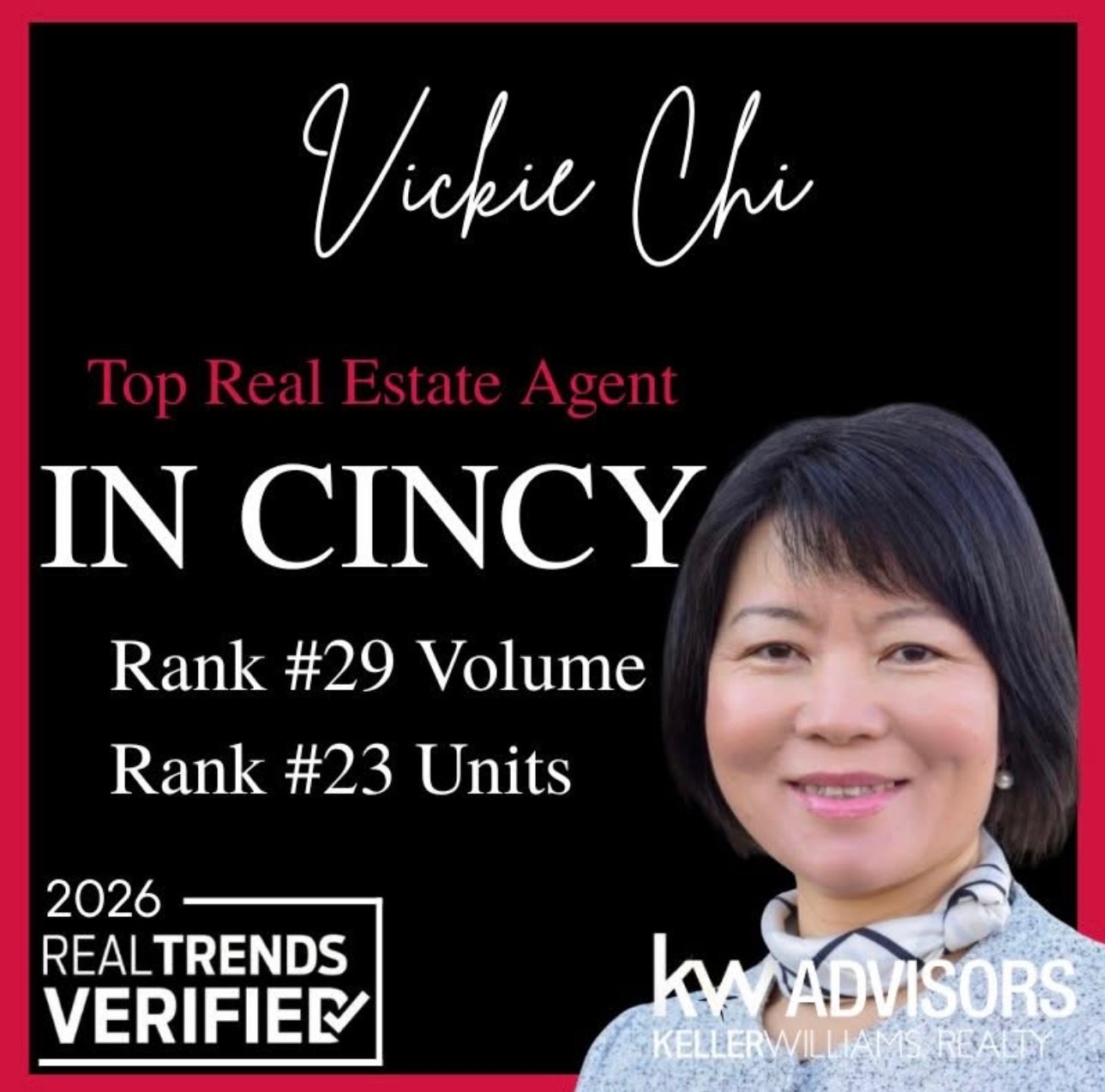 Top Real Estate Agent in Cincinnati